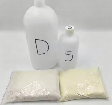 Factory supplies best quality 5cl CAS 62-44-2 99% pure white powder
