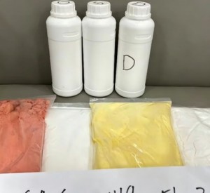 Factory supplies best quality 5cl CAS 62-44-2 99% pure white powder