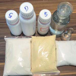 High purity 99% Organic intermediate 5CL CAS 1119-51-3 main material