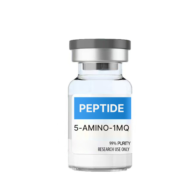 5AM 5mg*10vials Lyophilized peptide powder vial 5mg peptides 99% purity 5mg safety shipping in stock Hot-selling