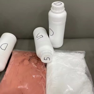 The new batch powder kit includes 1119-51-3 and 584-08-7 potassium carbonategood 5cl Hot-selling products