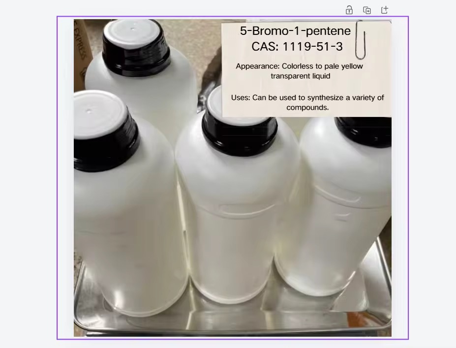 High purity 99% Organic intermediate 5CL CAS 1119-51-3 raw material