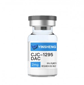CJC 1295 DAC 2mg factory direct sale