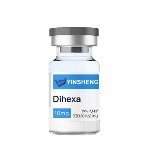 Dihexa 10mg 50mg Injection Customs clearance