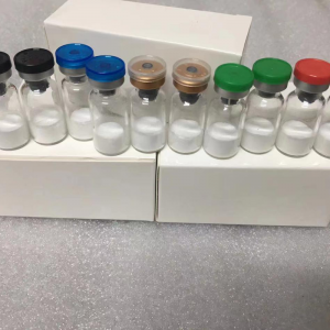 Hot Selling Peptides Tesamorelin CAS:218949-48-5