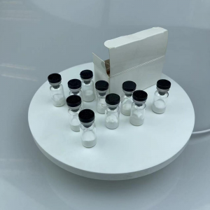 Hot Selling Peptides Sermorelin acetate with Go...