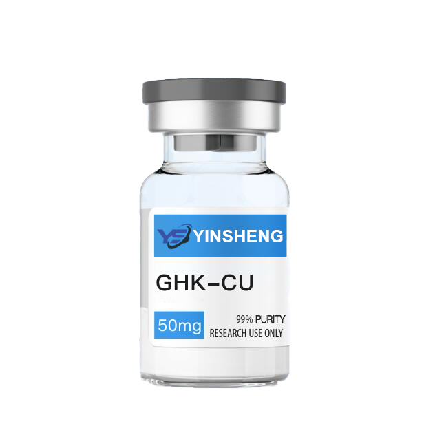 GHK-Cu 50mg (Copper Peptide) Door to Door Service