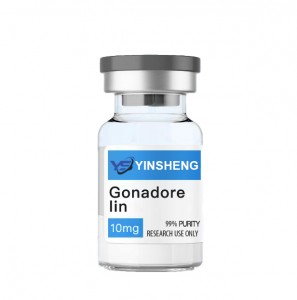 Gonadorelin Injection 2mg 5mg 10mg Cas 9034-40-6 High Quality