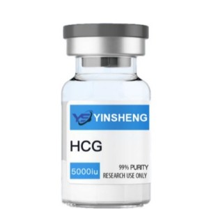 Guarantee -HCG- 99% Pure Peptide Products China Warehouse
