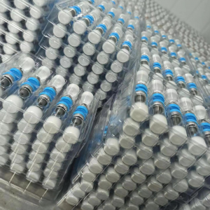 High purity Bremelanotide PT 141（189691-06-3）