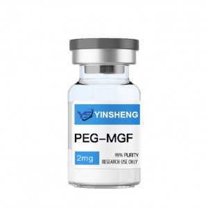 PEG-MGF 2mg Vial factory direct sale