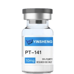 High-purity PT- 141 in stock, safe transportation,  CAS 189691-06-3