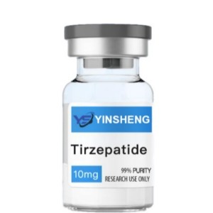 Hot Sale Tirzepatide 5,10,15,20,30,40,50,60mg