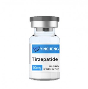 Tirzepatide（Mounjaro）5mg 10mg 15mg best-selling product