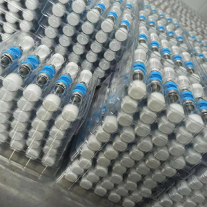 BPC-157 Peptide Pentadecapeptide BPC-157 for promoting wound healing CAS 137525-51-0
