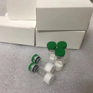 High Purity Fat Burning Frozen Powder Peptides Peg Mgf /Mgf Peptide2mg/Vial 158861-67-7