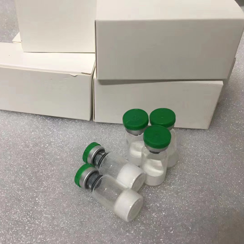 High Purity Fat Burning Frozen Powder Peptides Peg Mgf /Mgf Peptide2mg/Vial 158861-67-7