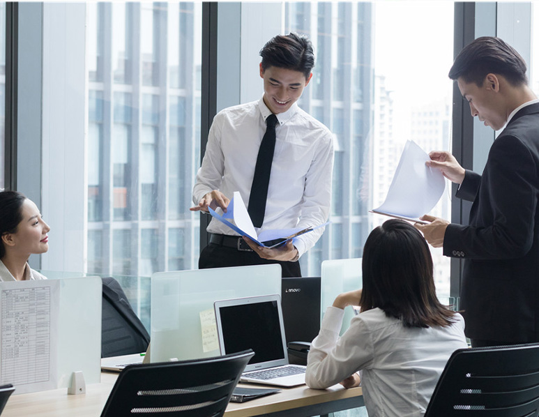 Our business is based on honesty and mutual-trust