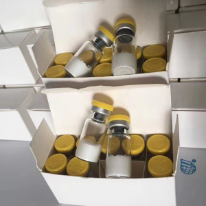 High Purity Fat Burning Frozen Powder Peptides Peg Mgf /Mgf Peptide2mg/Vial 158861-67-7