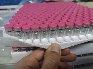 Dihexa 10mg 50mg Injection Customs clearance