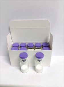 OEM/ODM China 99% Purity Retatrutide for Weight Loss Gipr/GLP-1r Weight Loss Peptides Retatrutide for Obesity 2mg 5mg 10mg