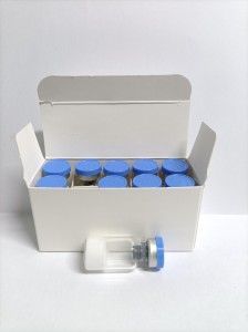 OEM/ODM China 99% Purity Retatrutide for Weight Loss Gipr/GLP-1r Weight Loss Peptides Retatrutide for Obesity 2mg 5mg 10mg
