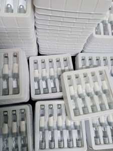 AOD9604 2mg 10vails One Kit factory direct sale