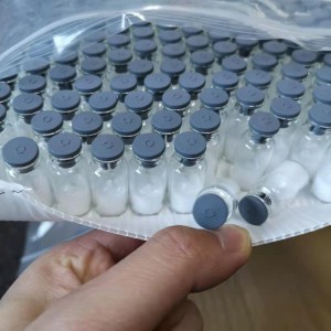 Customized Peptide Slimming Peptide 5mg 10mg 15mg 20mg 30mg 99% Purity Retatrutide