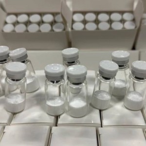 High Purity Dermorphin Peptide 5mg  Vials Stock with Safe and Fast Delivery