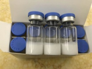 High Purity Dermorphin Peptide 5mg  Vials Stock with Safe and Fast Delivery