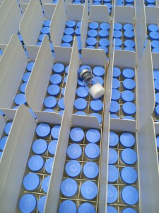 Sermorelin- Acetate- Vial peptides Safe transportation