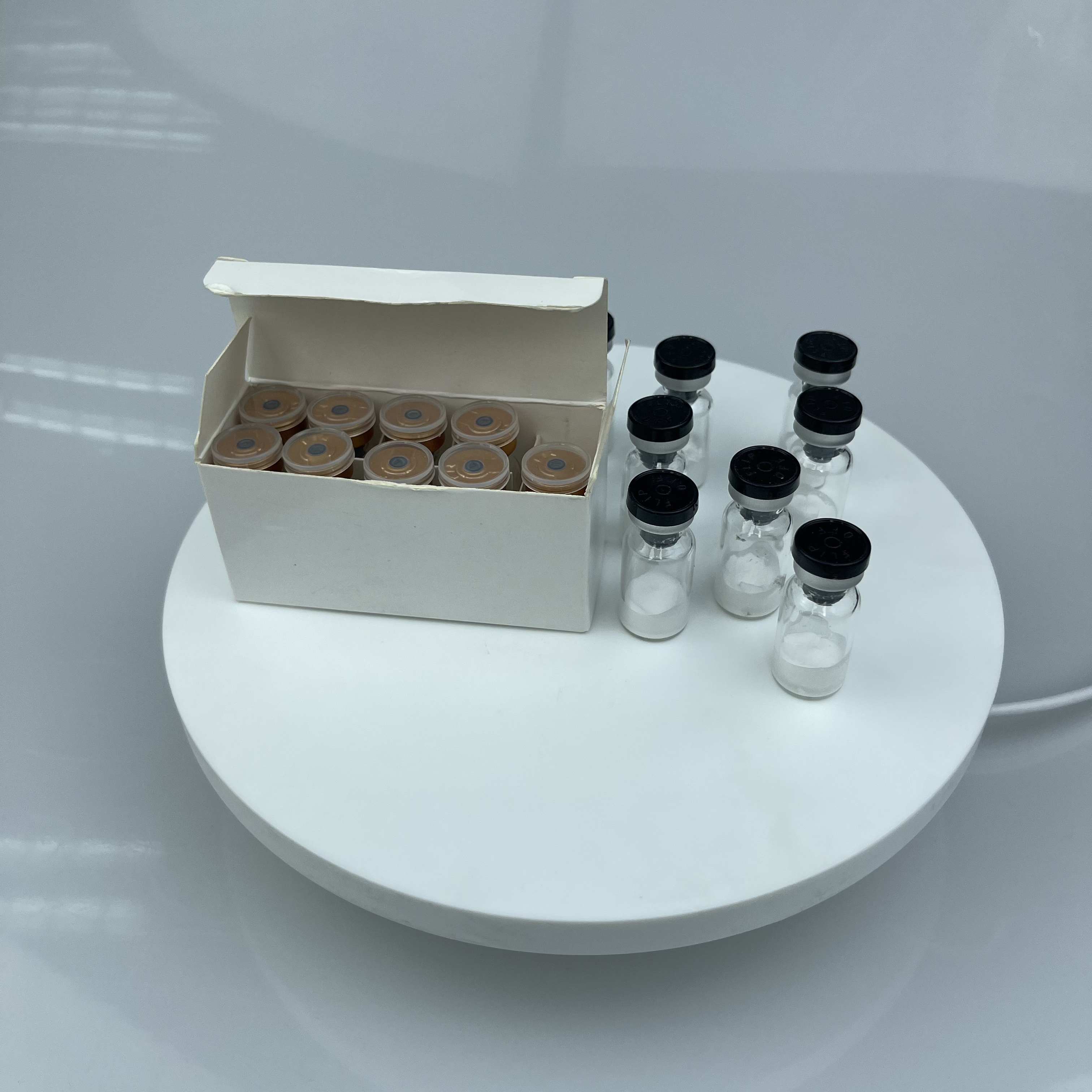 Factory price Glutathione Cosmetic Grade L-Glutathione Reduced Glutathione Powder