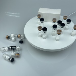 99.9%high purity +MGF-vails