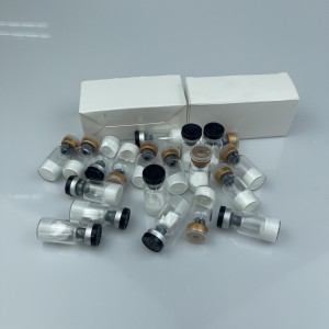 High Purity Raw Material Melatonins Powder