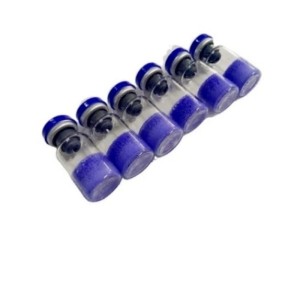 Best Price Ghk-cu-copper-peptide Cosmetic Ingredient Copper Peptide