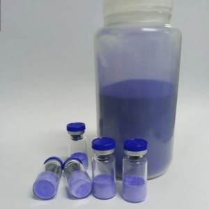 Best Price Ghk-cu-copper-peptide Cosmetic Ingredient Copper Peptide